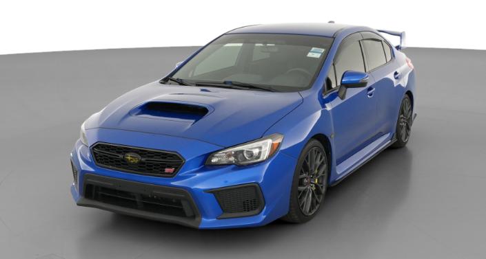 Thumbnail: 2019 Subaru WRX - 1