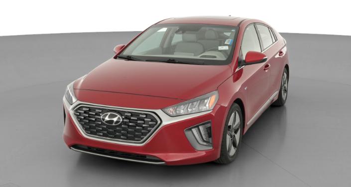 Thumbnail: 2020 Hyundai Ioniq - 1