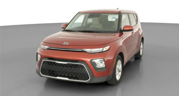 Thumbnail: 2021 Kia Soul - 1