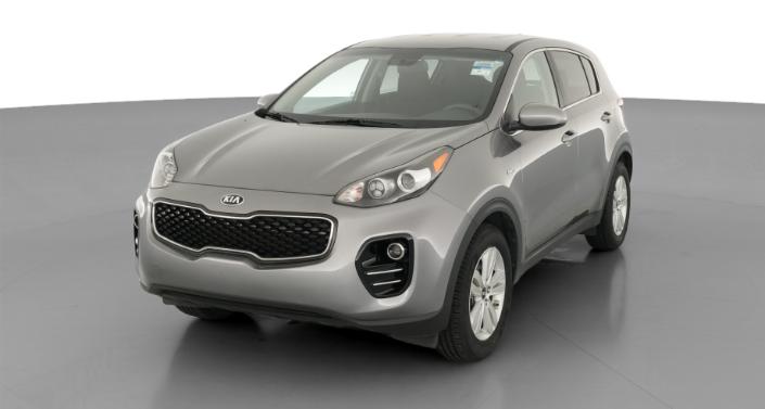Thumbnail: 2018 Kia Sportage - 1