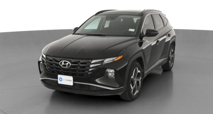 Thumbnail: 2022 Hyundai Tucson - 1