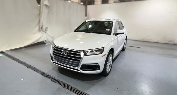 Thumbnail: 2019 Audi Q5 - 1