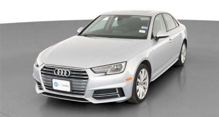 2018 Audi A4 Premium -
                  San Antonio, TX