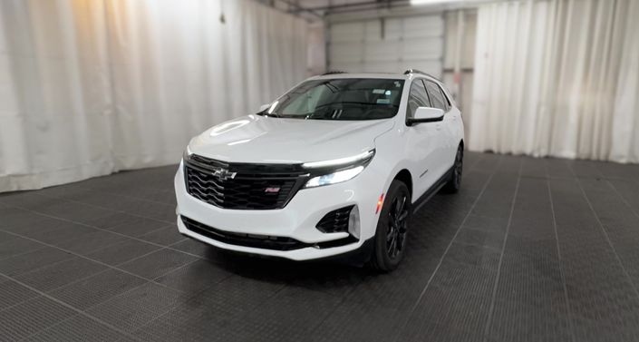 Thumbnail: 2024 Chevrolet Equinox - 1