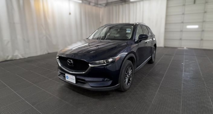 Thumbnail: 2021 Mazda CX-5 - 1
