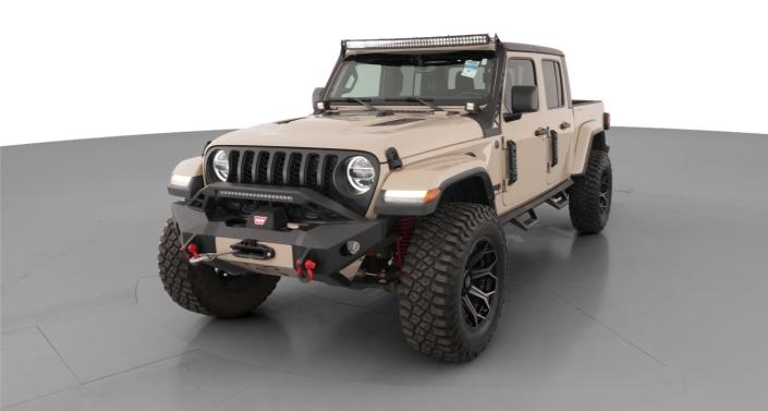 Thumbnail: 2022 Jeep Gladiator - 1