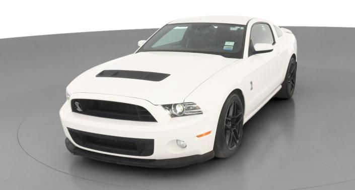 Thumbnail: 2013 Ford Mustang - 1