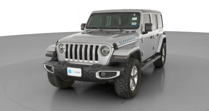 Thumbnail: 2021 Jeep Wrangler - 1