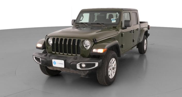 Thumbnail: 2023 Jeep Gladiator - 1