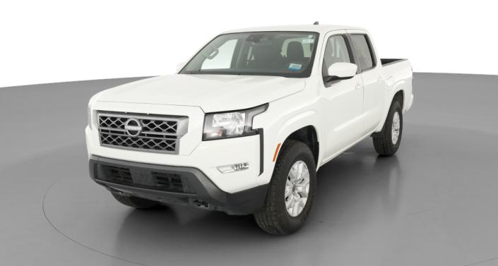 Thumbnail: 2024 Nissan Frontier - 1