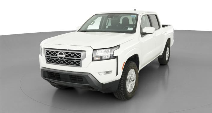 Thumbnail: 2024 Nissan Frontier - 1