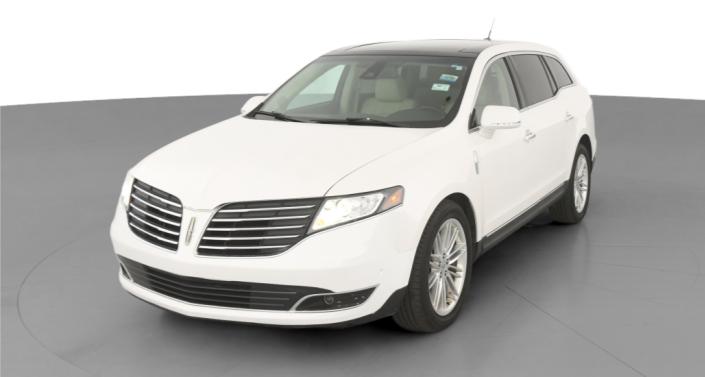 Thumbnail: 2019 Lincoln MKT - 1