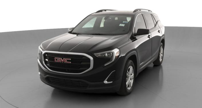 Thumbnail: 2018 GMC Terrain - 1