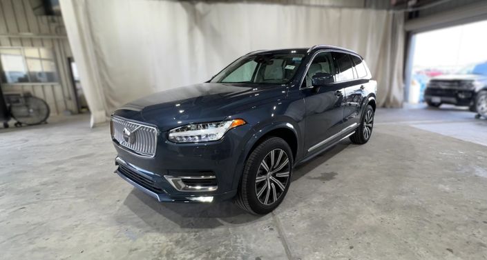 Thumbnail: 2025 Volvo XC90 - 1