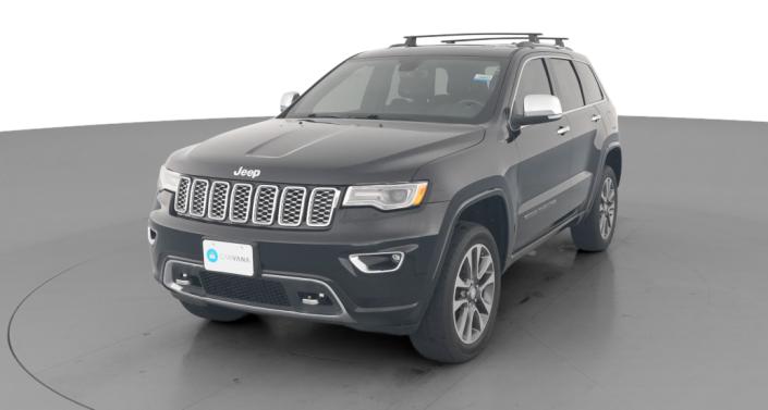 Thumbnail: 2017 Jeep Grand Cherokee - 1