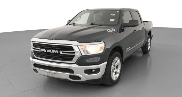 Thumbnail: 2021 RAM 1500 - 1