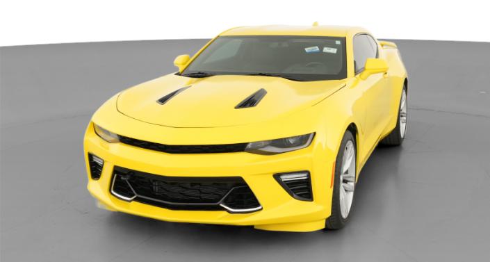 Thumbnail: 2016 Chevrolet Camaro - 1