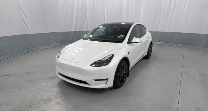 Thumbnail: 2023 Tesla Model Y - 1