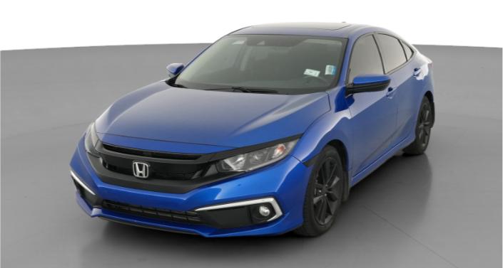Thumbnail: 2020 Honda Civic - 1