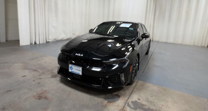 Thumbnail: 2025 Kia K5 - 1