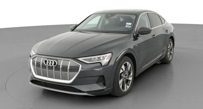 Thumbnail: 2020 Audi e-tron S - 1