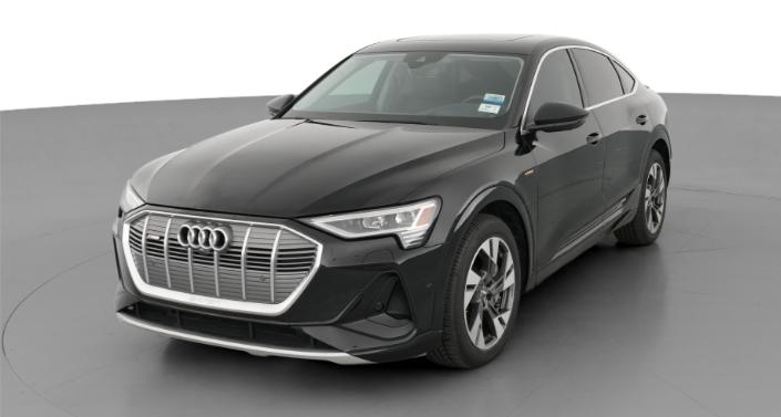 2021 Audi e-tron S Prestige -
                  Concord, NC
