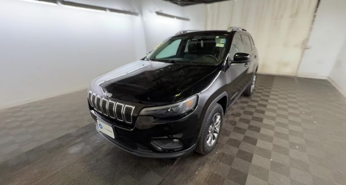 Thumbnail: 2020 Jeep Cherokee - 1