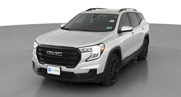 Thumbnail: 2022 GMC Terrain - 1