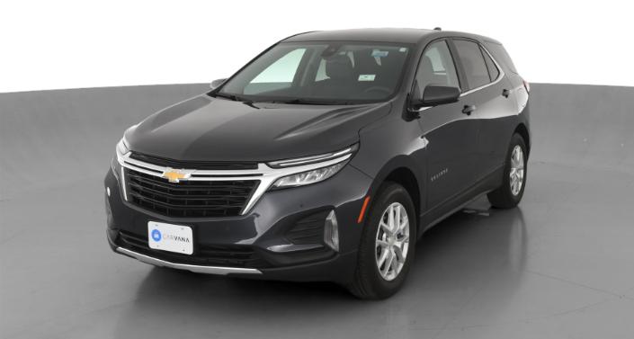 Thumbnail: 2022 Chevrolet Equinox - 1