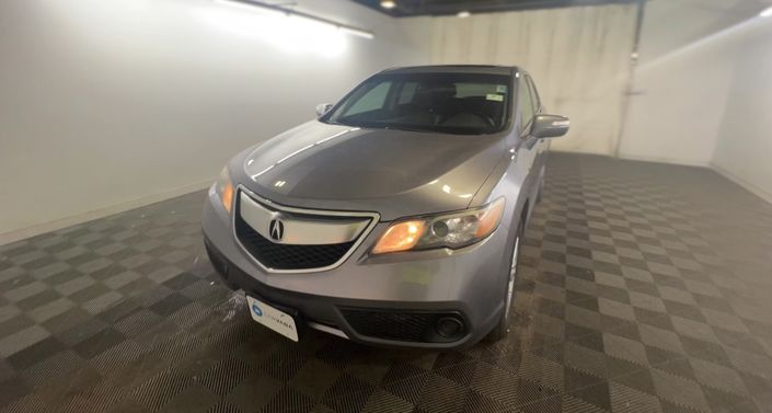 Thumbnail: 2015 Acura RDX - 1
