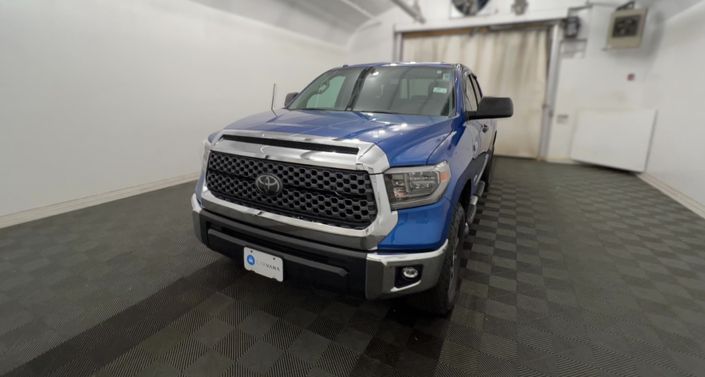 Thumbnail: 2018 Toyota Tundra - 1