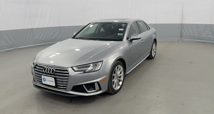 Thumbnail: 2019 Audi A4 - 1