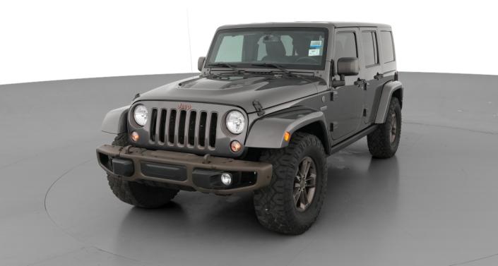 Thumbnail: 2016 Jeep Wrangler - 1
