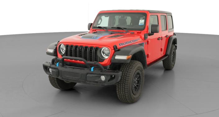 Thumbnail: 2023 Jeep Wrangler - 1