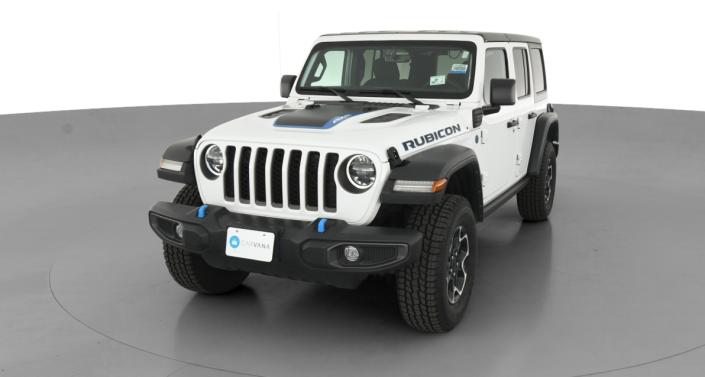Thumbnail: 2023 Jeep Wrangler - 1