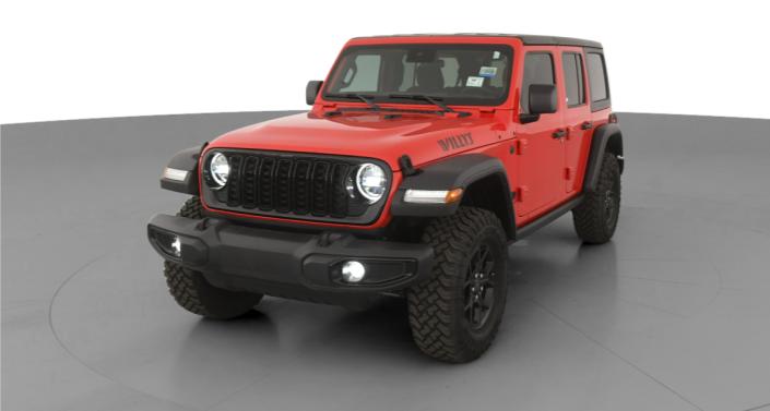 Thumbnail: 2024 Jeep Wrangler - 1