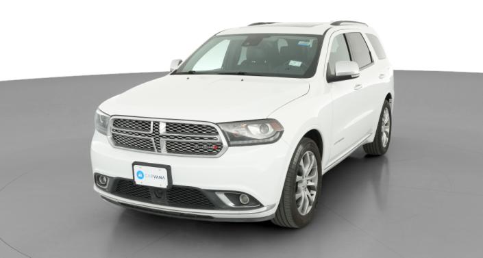Thumbnail: 2016 Dodge Durango - 1