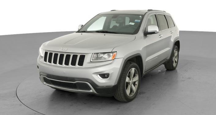Thumbnail: 2015 Jeep Grand Cherokee - 1