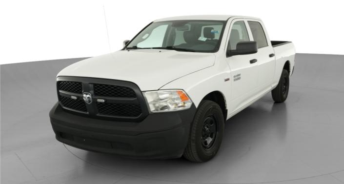 Thumbnail: 2018 RAM 1500 - 1