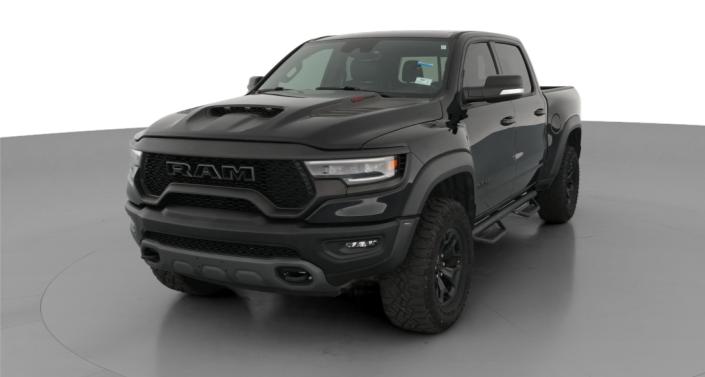 Thumbnail: 2021 RAM 1500 - 1