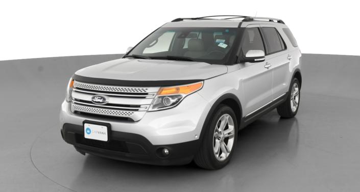 Thumbnail: 2015 Ford Explorer - 1