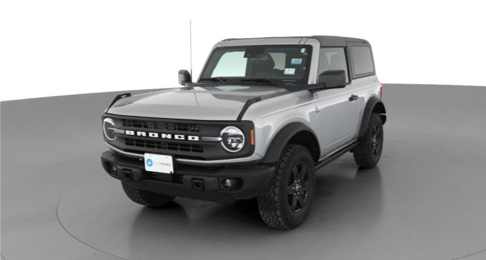 Thumbnail: 2024 Ford Bronco - 1