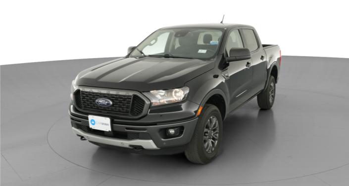 Thumbnail: 2020 Ford Ranger - 1