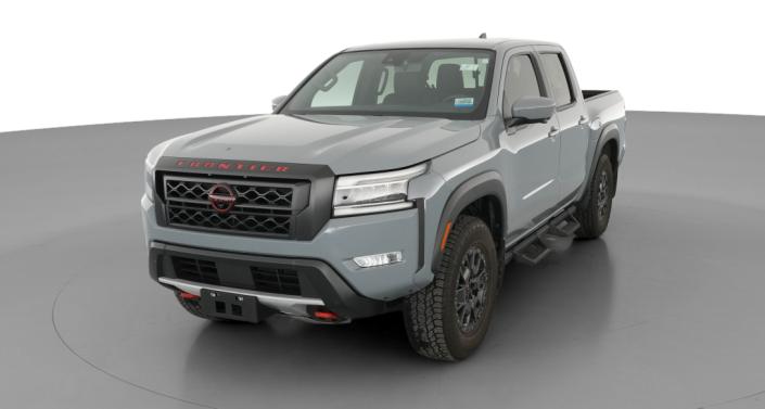 Thumbnail: 2023 Nissan Frontier - 1