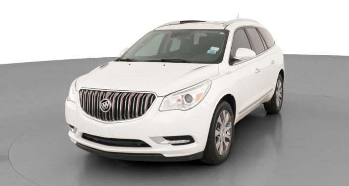 Thumbnail: 2017 Buick Enclave - 1