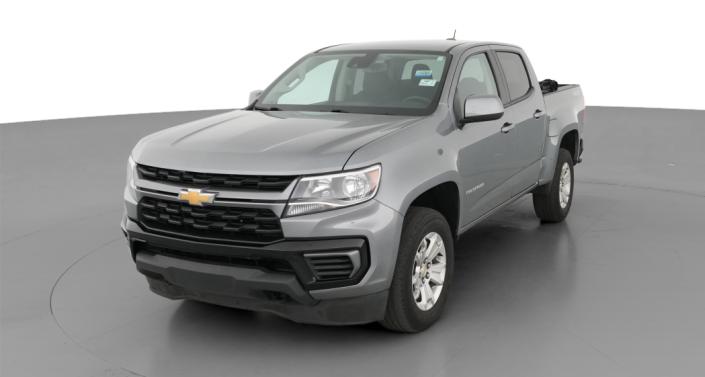 Thumbnail: 2022 Chevrolet Colorado - 1