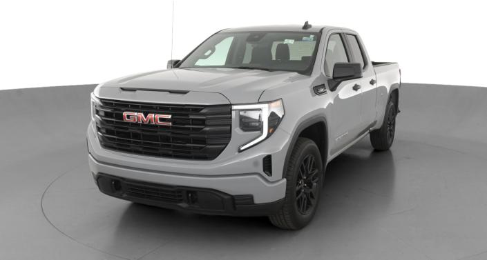 Thumbnail: 2025 GMC Sierra 1500 - 1