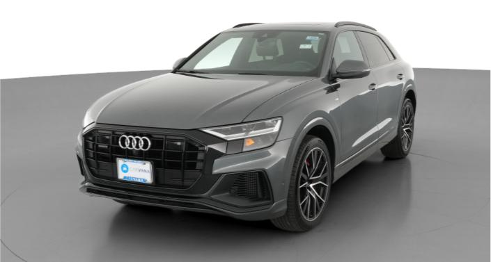 2019 Audi Q8 Premium Plus -
                  Wheatland, OK