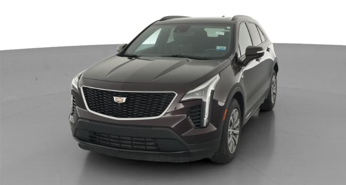 Thumbnail: 2020 Cadillac XT4 - 1