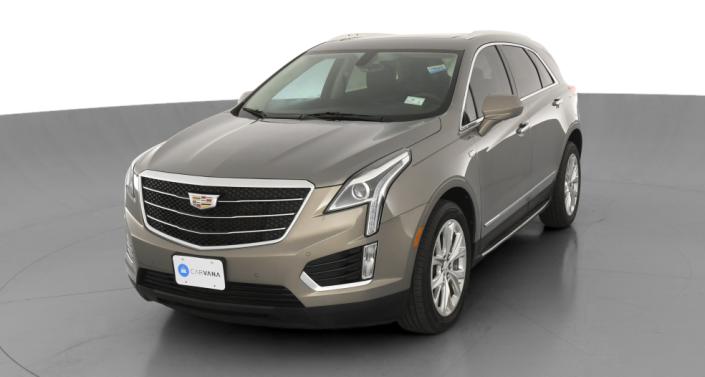 Thumbnail: 2017 Cadillac XT5 - 1